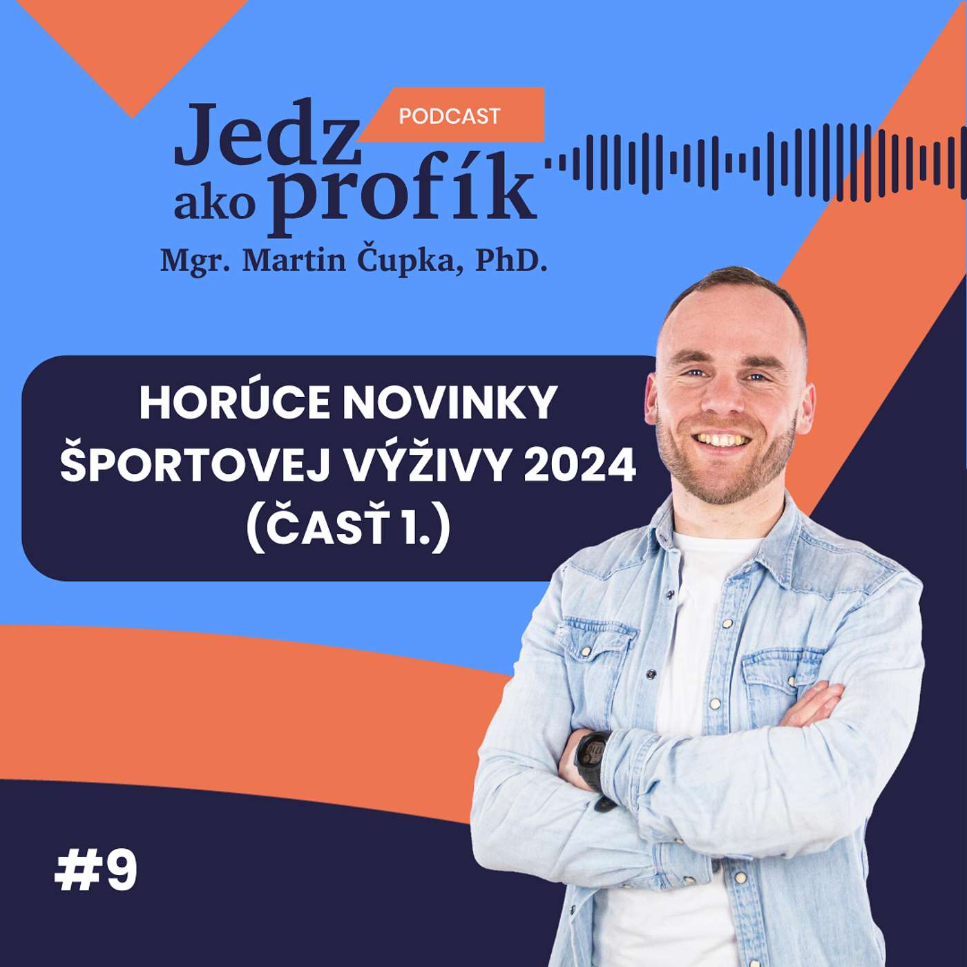 #9 Horúce novinky športovej výživy 2024 (časť 1.) #9 Horúce novinky športovej výživy 2024 (časť 1.)
