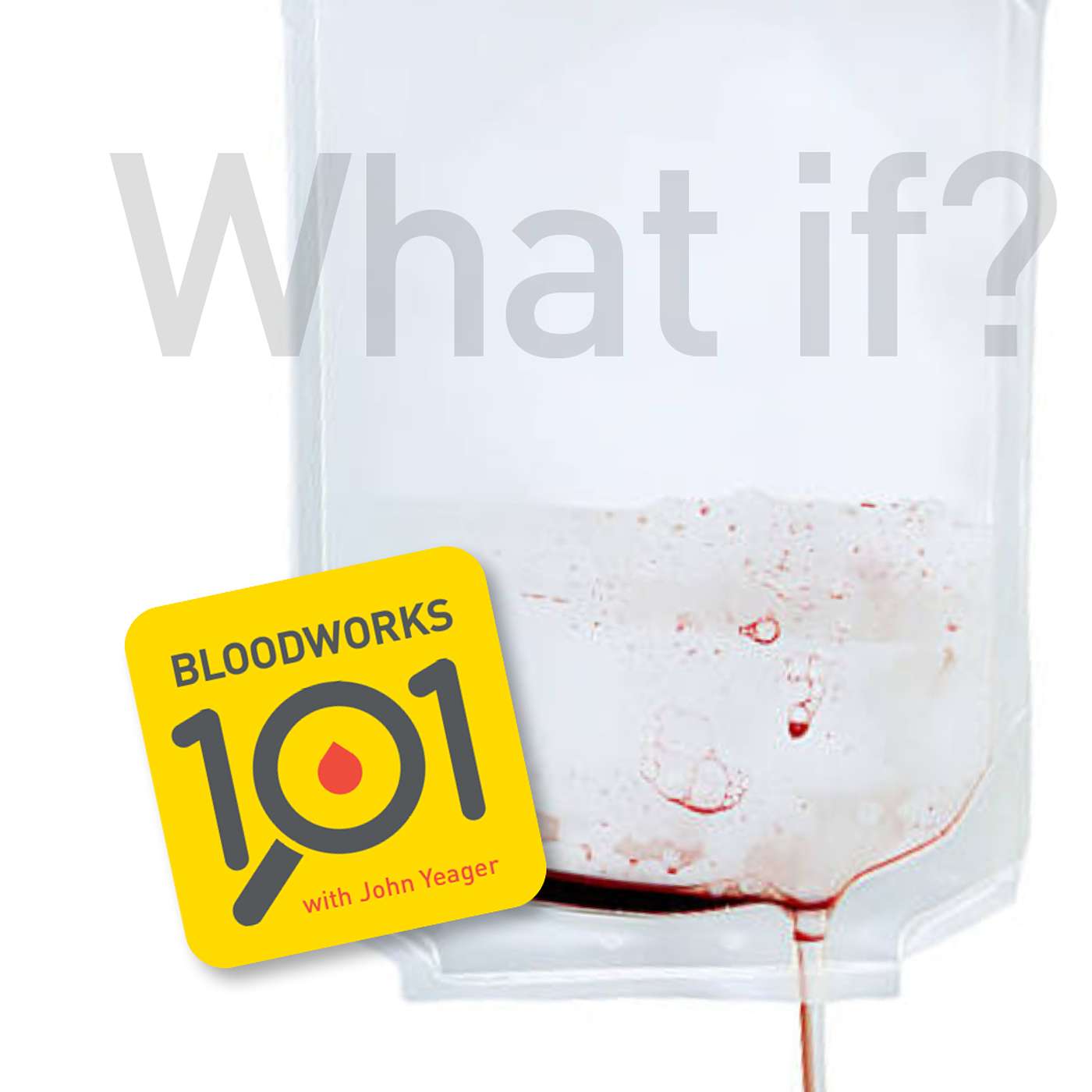 Getting Real About Emergencies - Blood Services Executive VP Vicki Finson (S1 E6) episode artwork