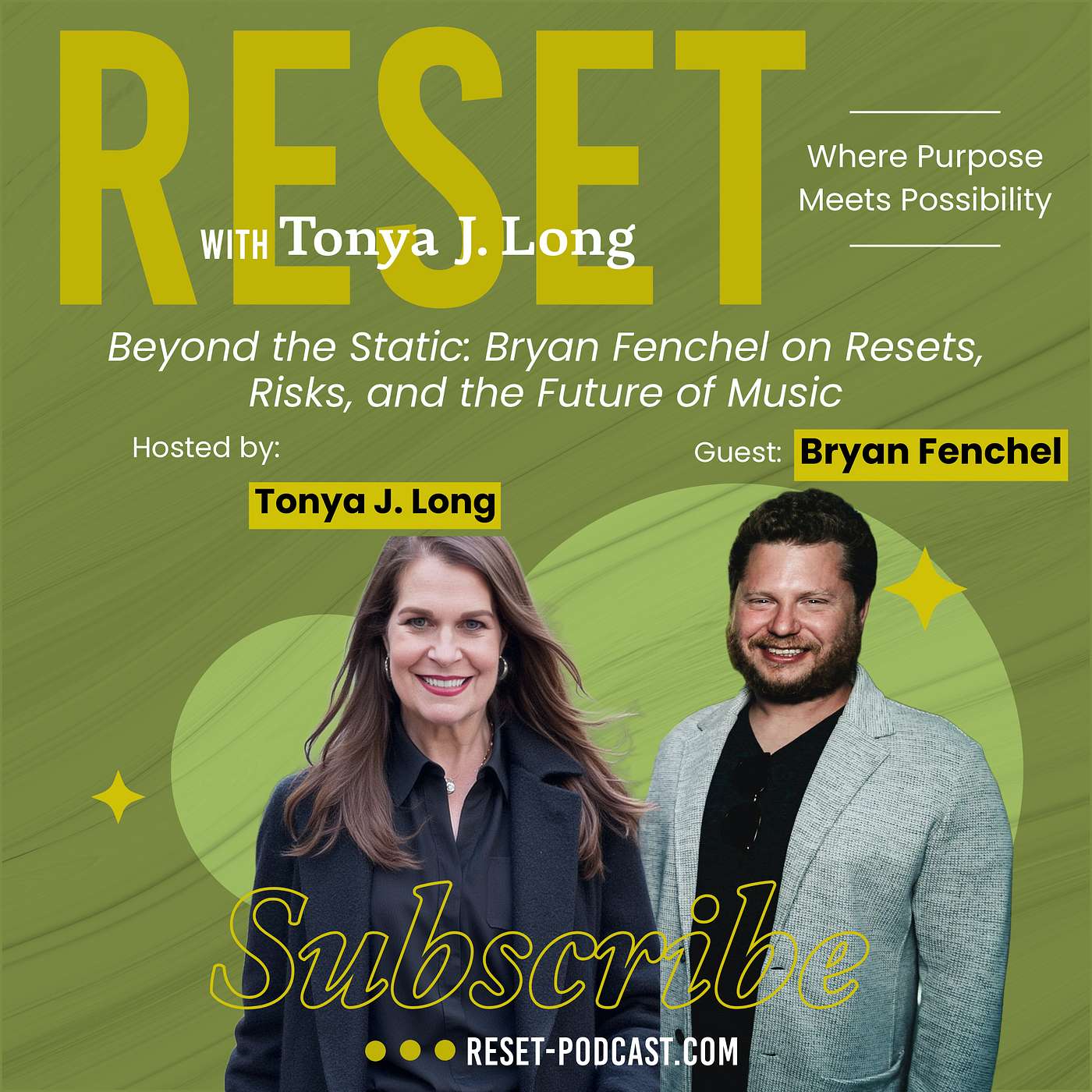 RESET with Tonya