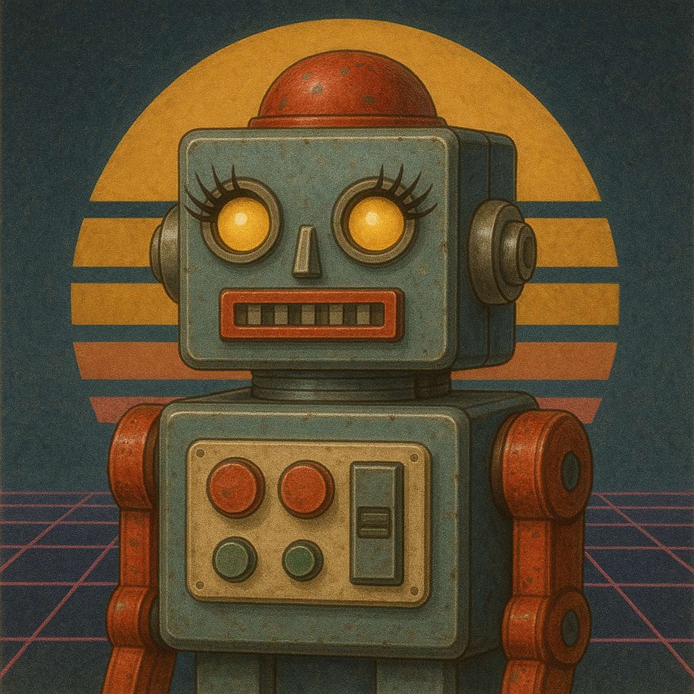 Ms. Roboto