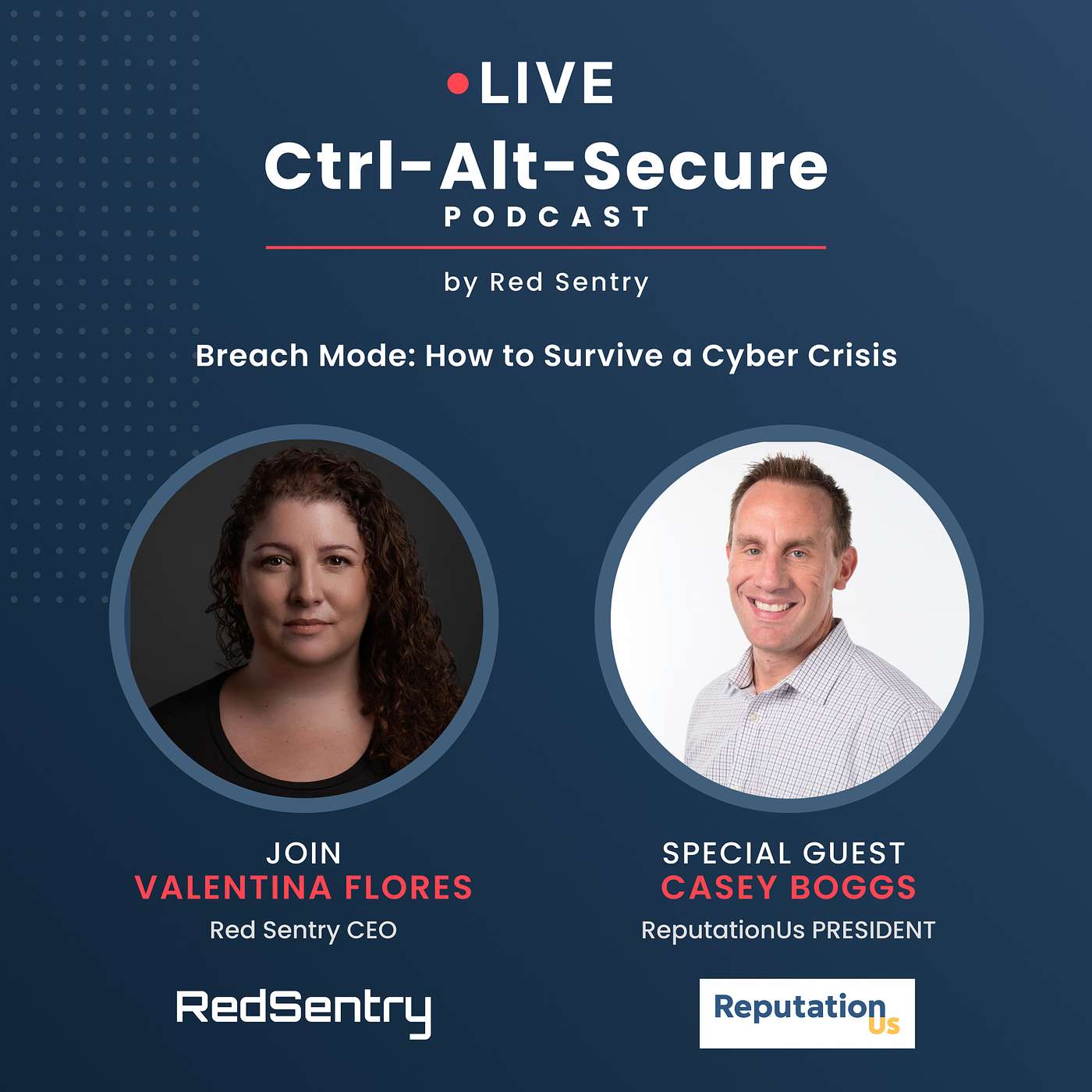 Ctrl - Alt - Secure Podcast
