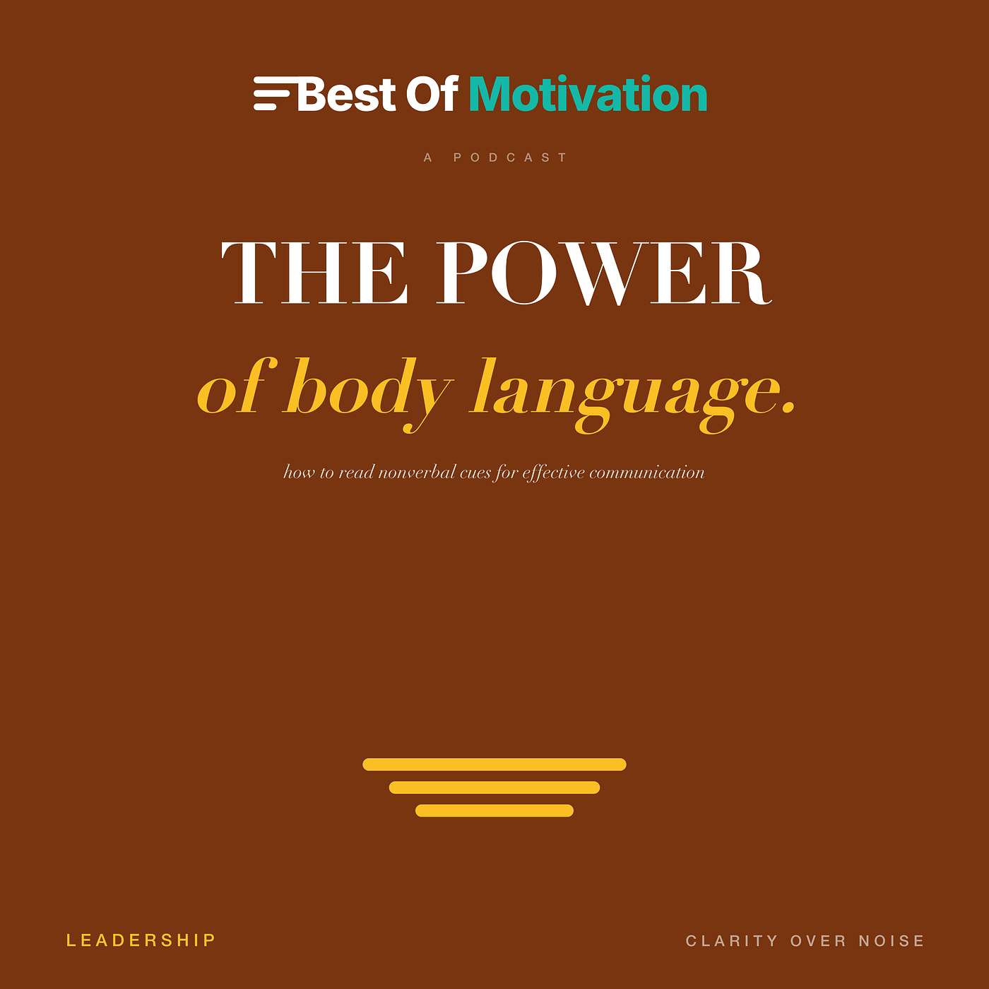 The Power of Body Language: How to Read Nonverbal Cues for Effective Communication