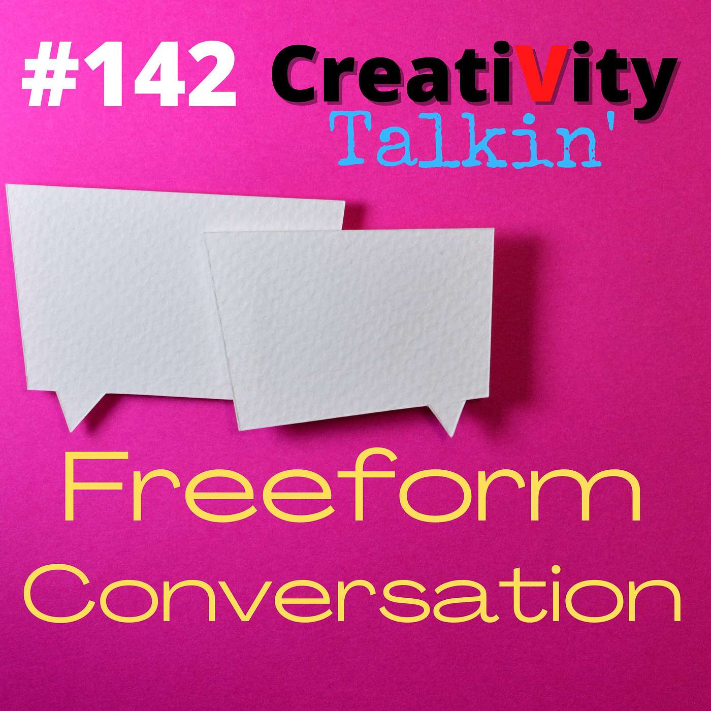 CreatiVity Talkin\'