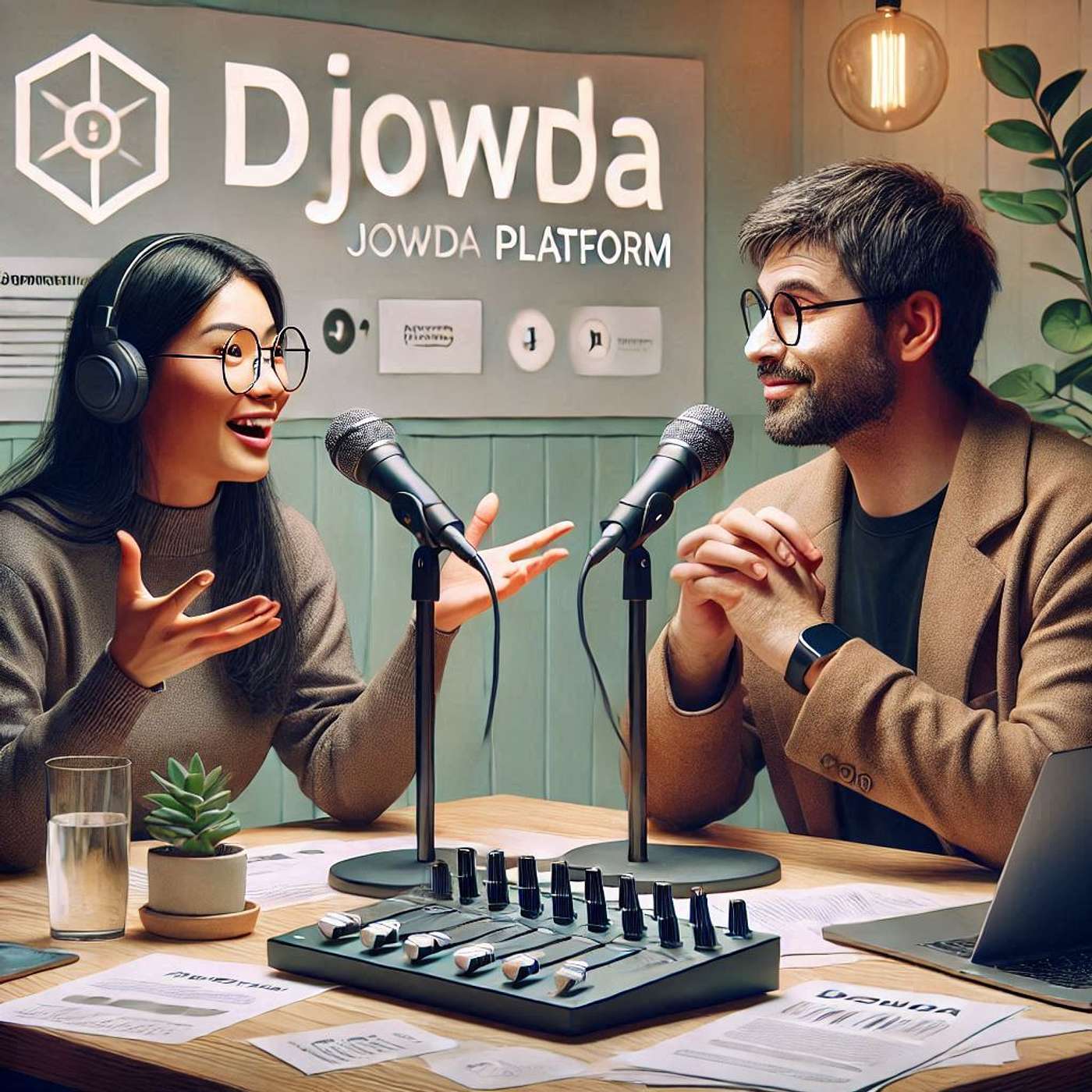 Djowda's Podcast