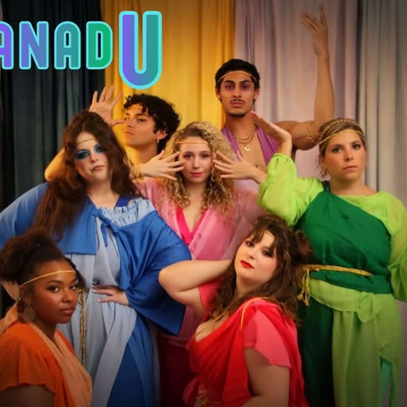 July 29th - MEAN GIRLS, Elderly Financial Scams, and XANADU! - Episode episode artwork
