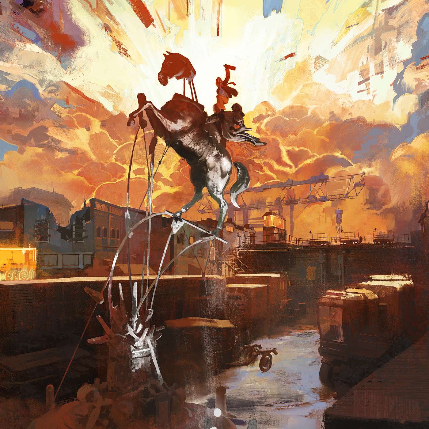 Disco Elysium - The Final Cut