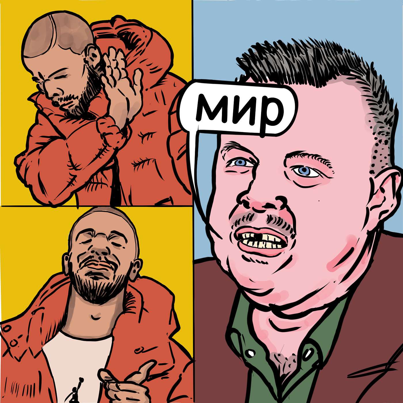 Kanárci v síti