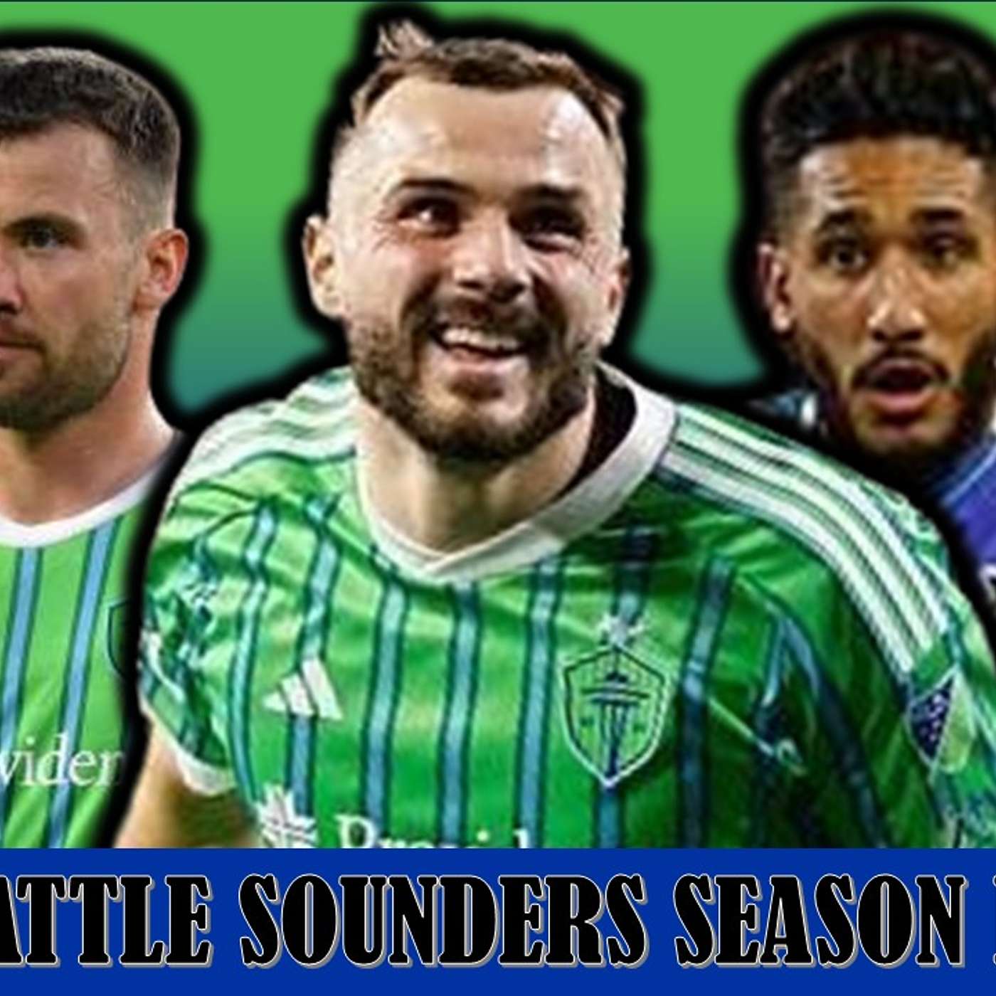 Episode 423: A Not So Deep Dive In The Seattle Sounders' 2026 Season ft Futbol is Life!