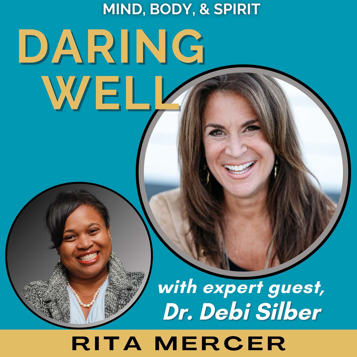 Healing From Betrayal Trauma:  Transforming Pain Into Personal Power with Dr. Debi Silber