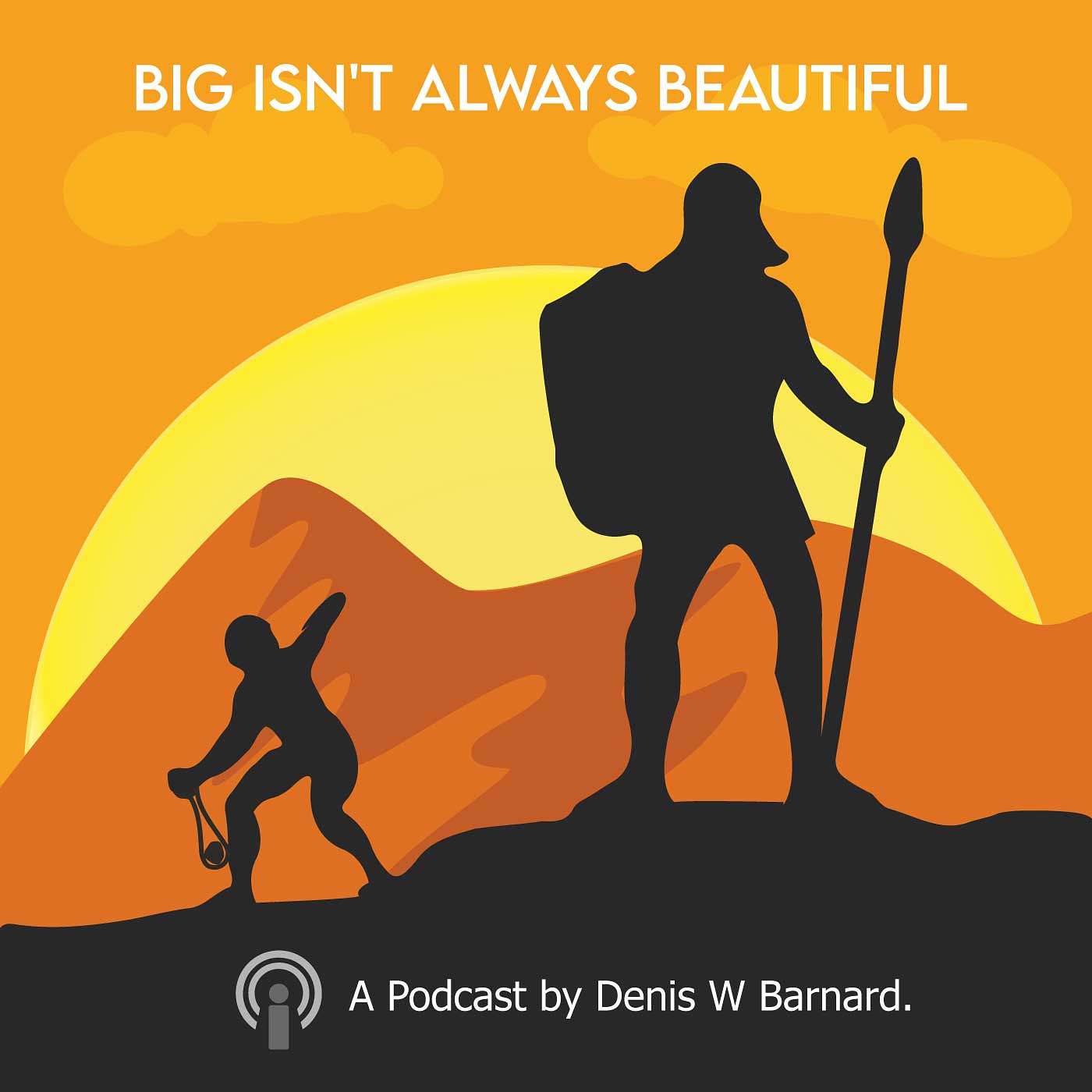 💪🚍BIG ISN'T ALWAYS BEAUTIFUL💪🚍