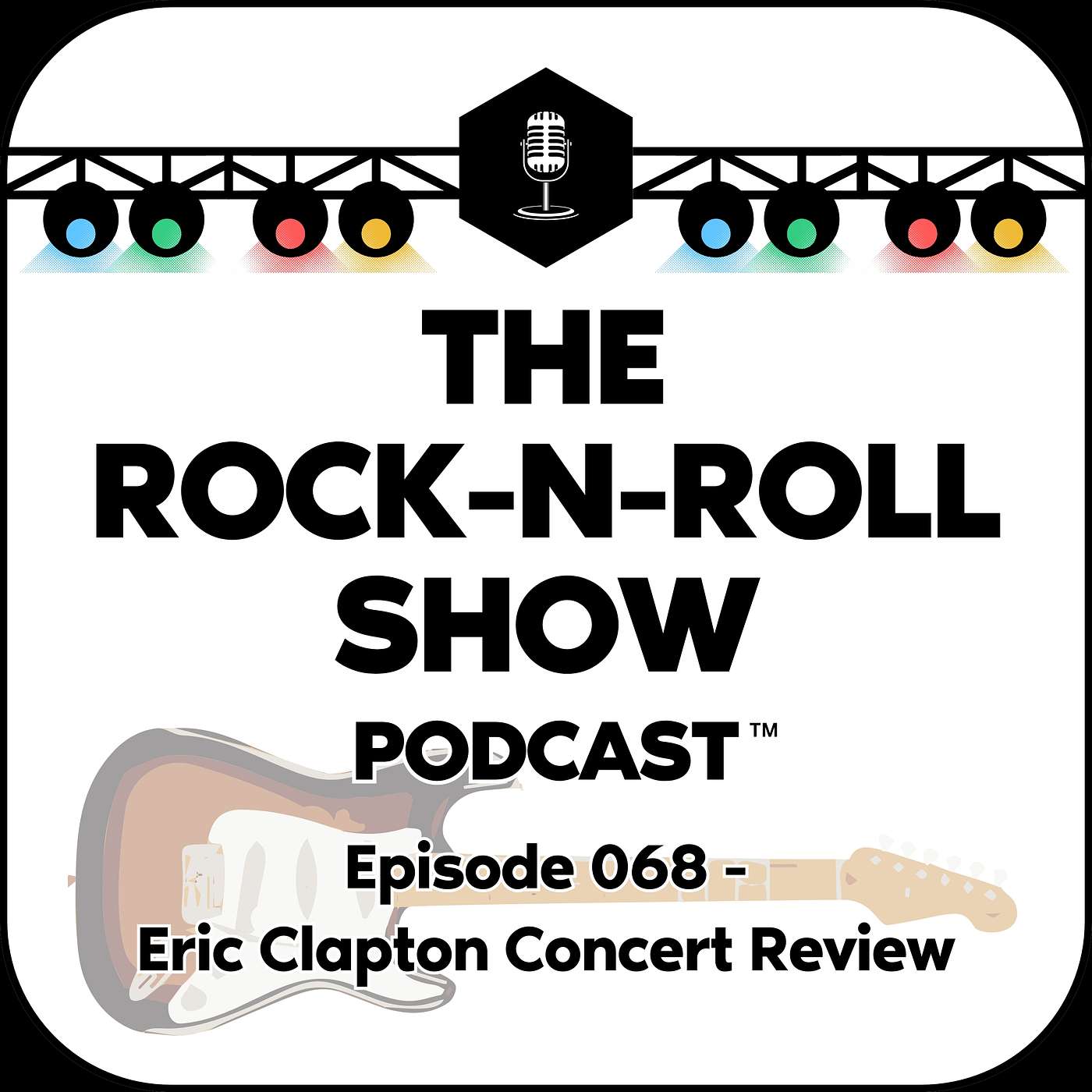 Eric Clapton Concert Review