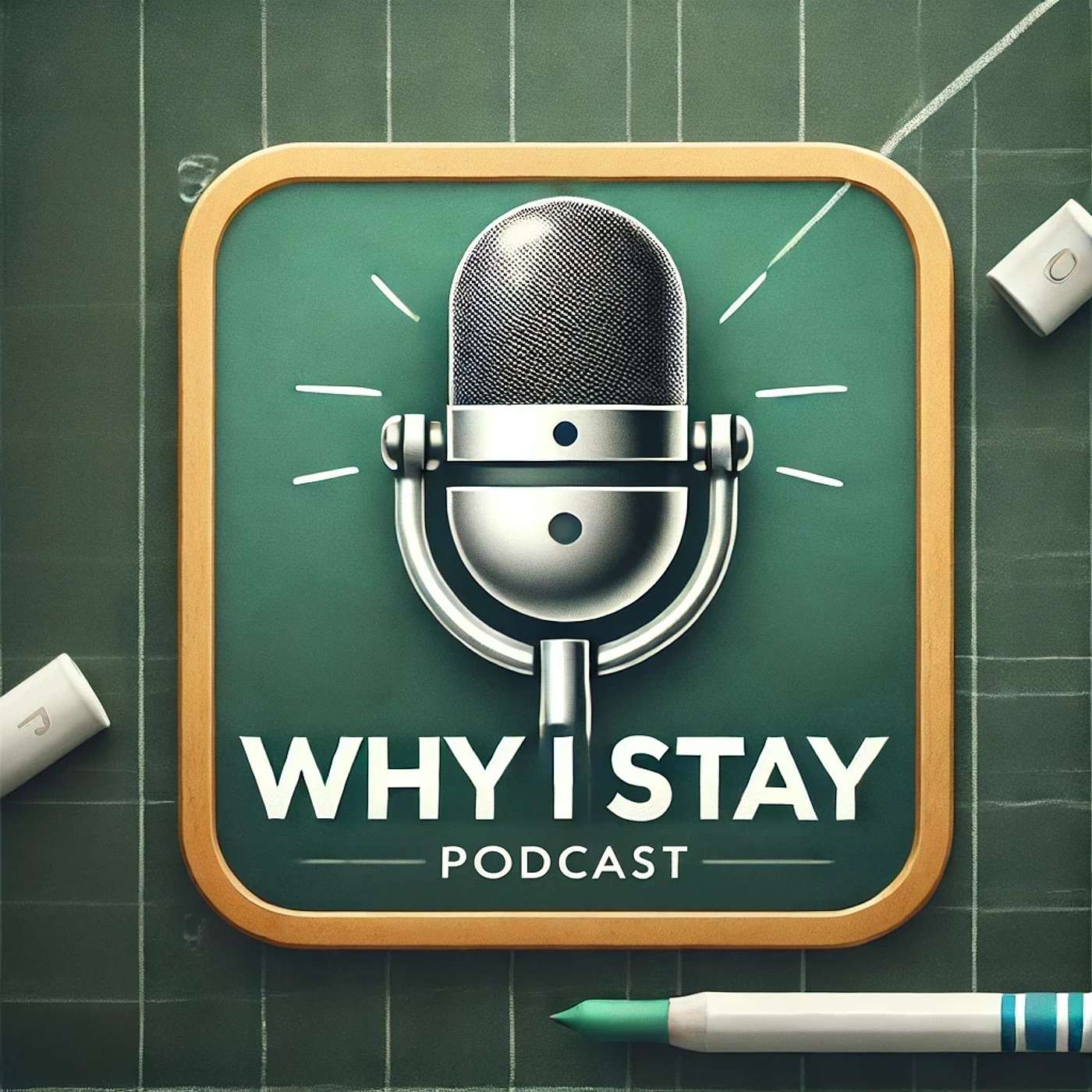 Why I Stay