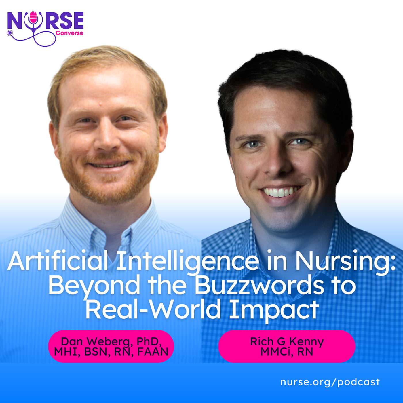 Nurse Converse, presented by Nurse.org