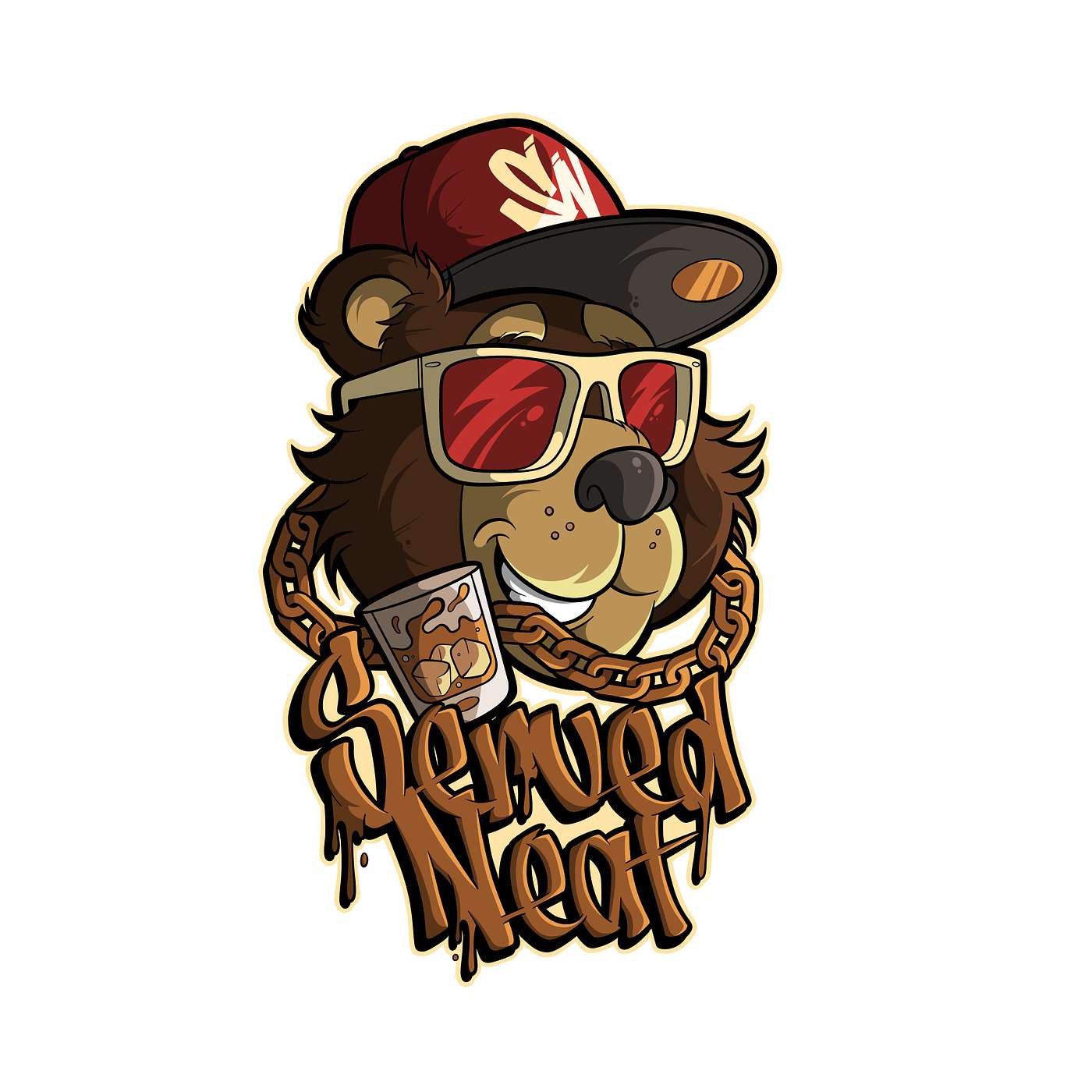 Served Neat Podcast podcast artwork