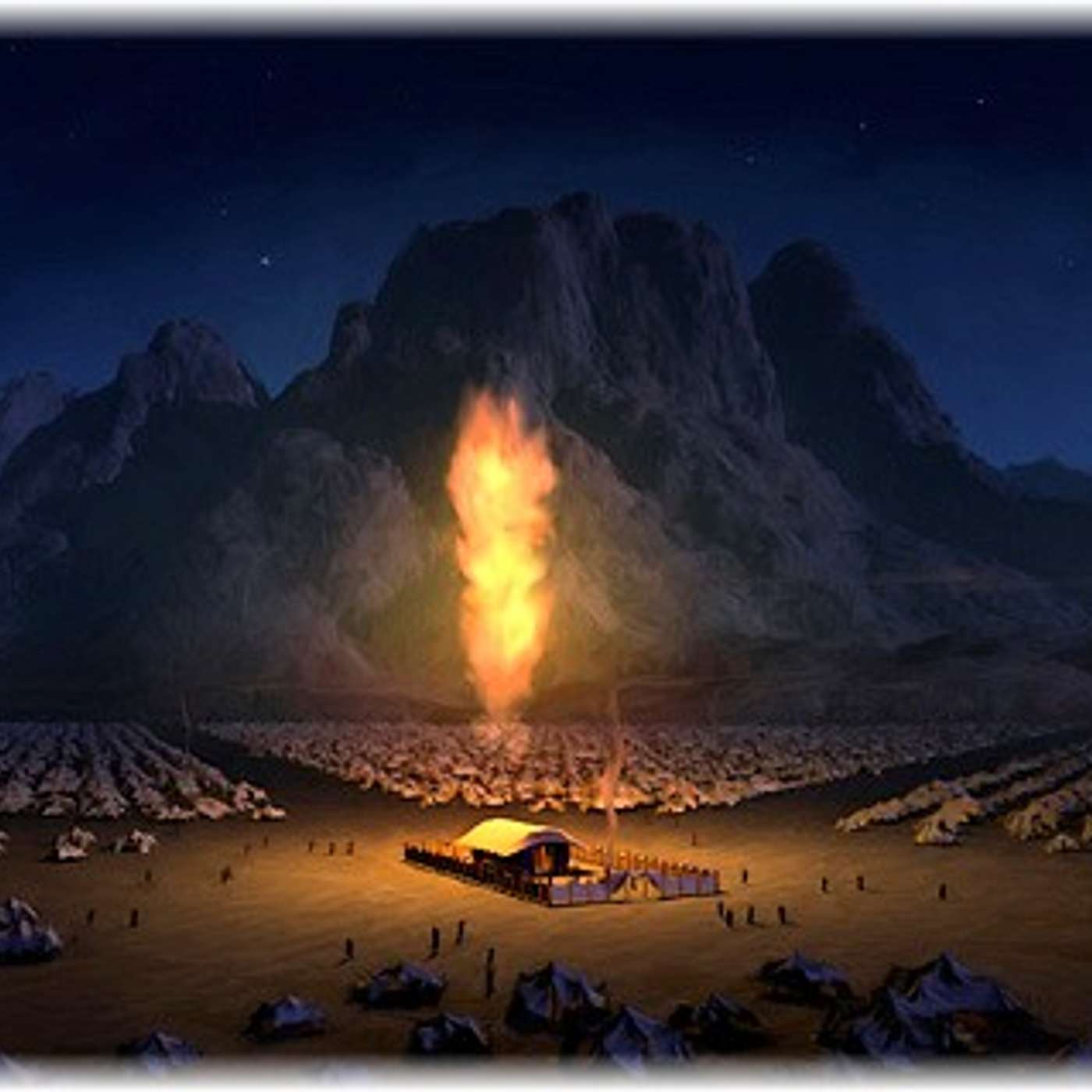 THE TRUTH HIDDEN IN THE SYMBOLISM OF THE TABERNACLE Part 11
