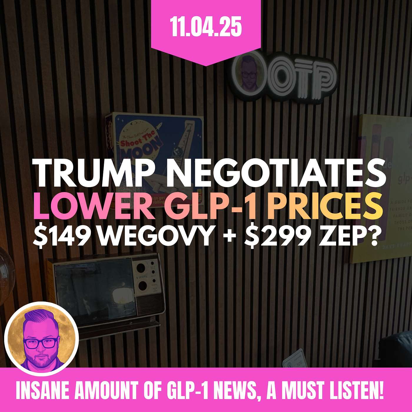 Lower Cost Zepbound and Wegovy? TrumpRX Announcement Incoming