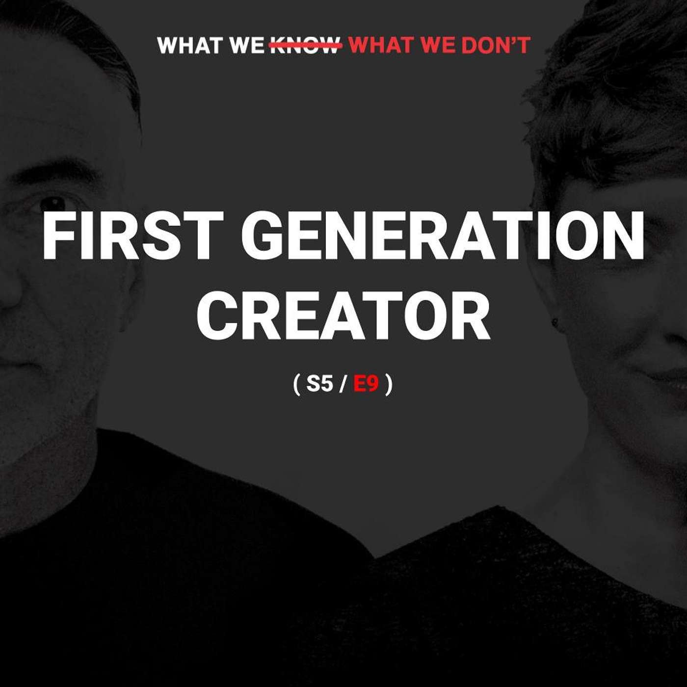 What We Know, What We Don\'t