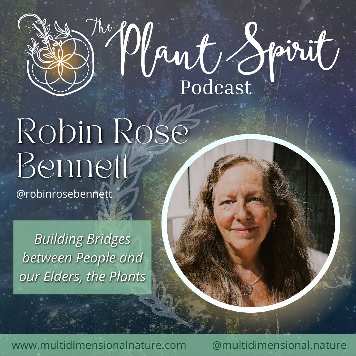 The Plant Spirit Podcast with Sara Artemisia