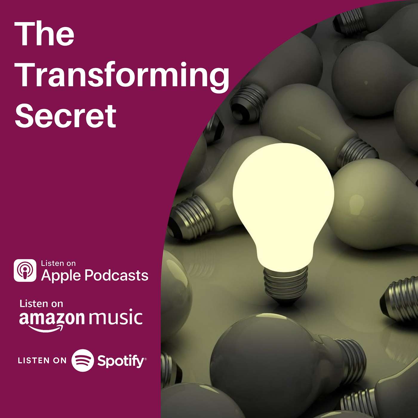 The Transforming Secret