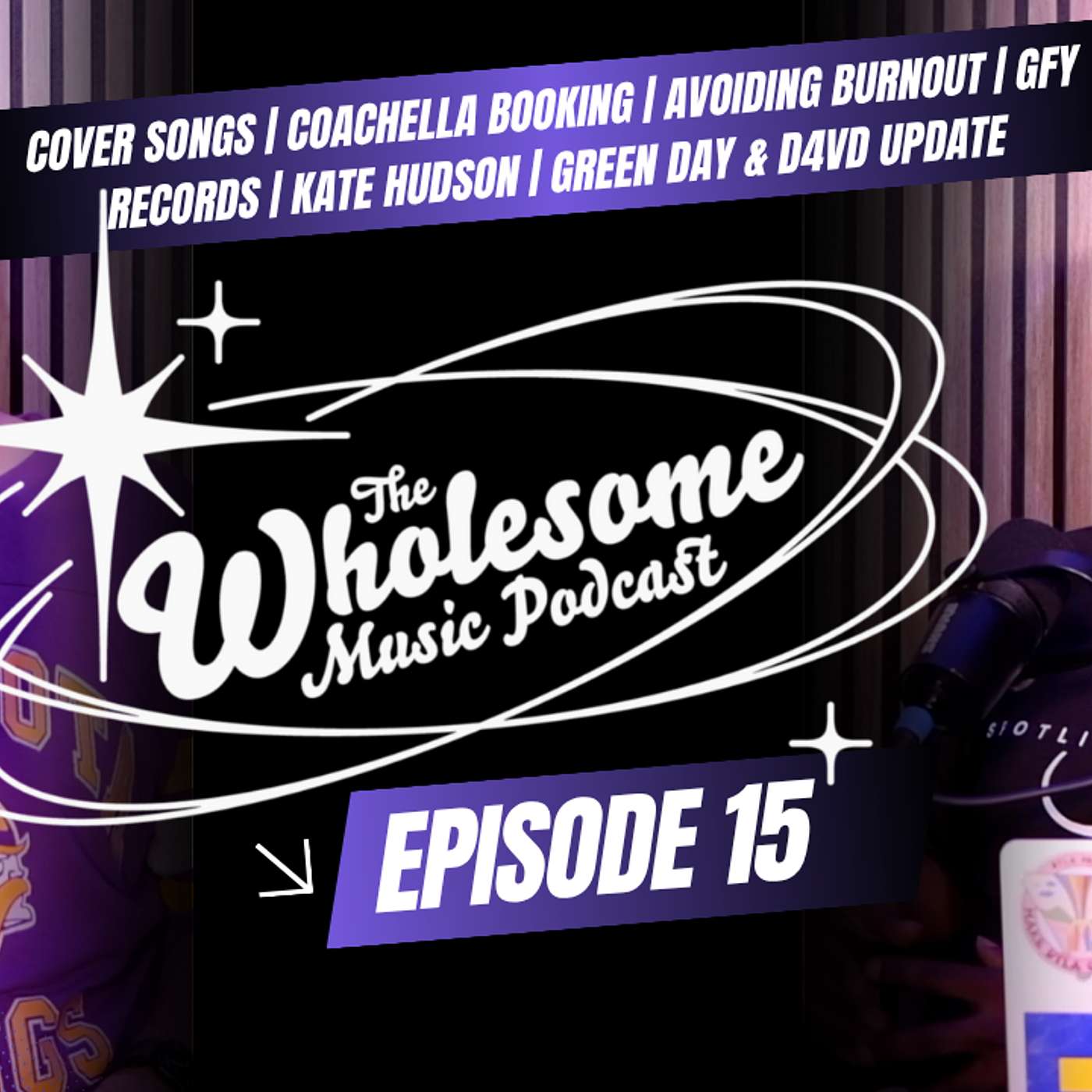 The Wholesome Music Podcast