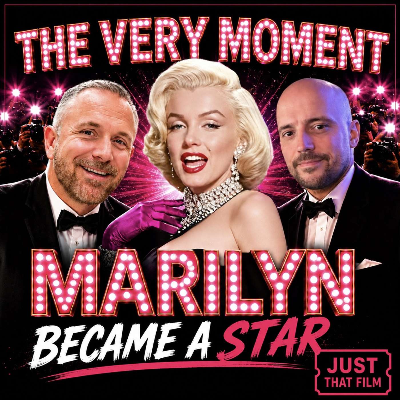 “Gentleman Prefer Blondes (1954) - Movie Review | Just That Film Podcast” episode artwork