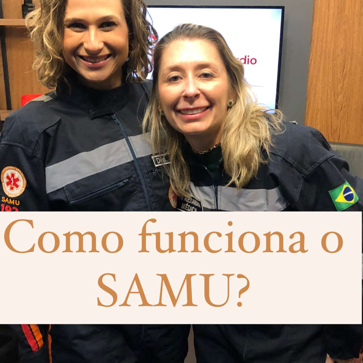 093 [SAFER] - Como funciona o SAMU 192?