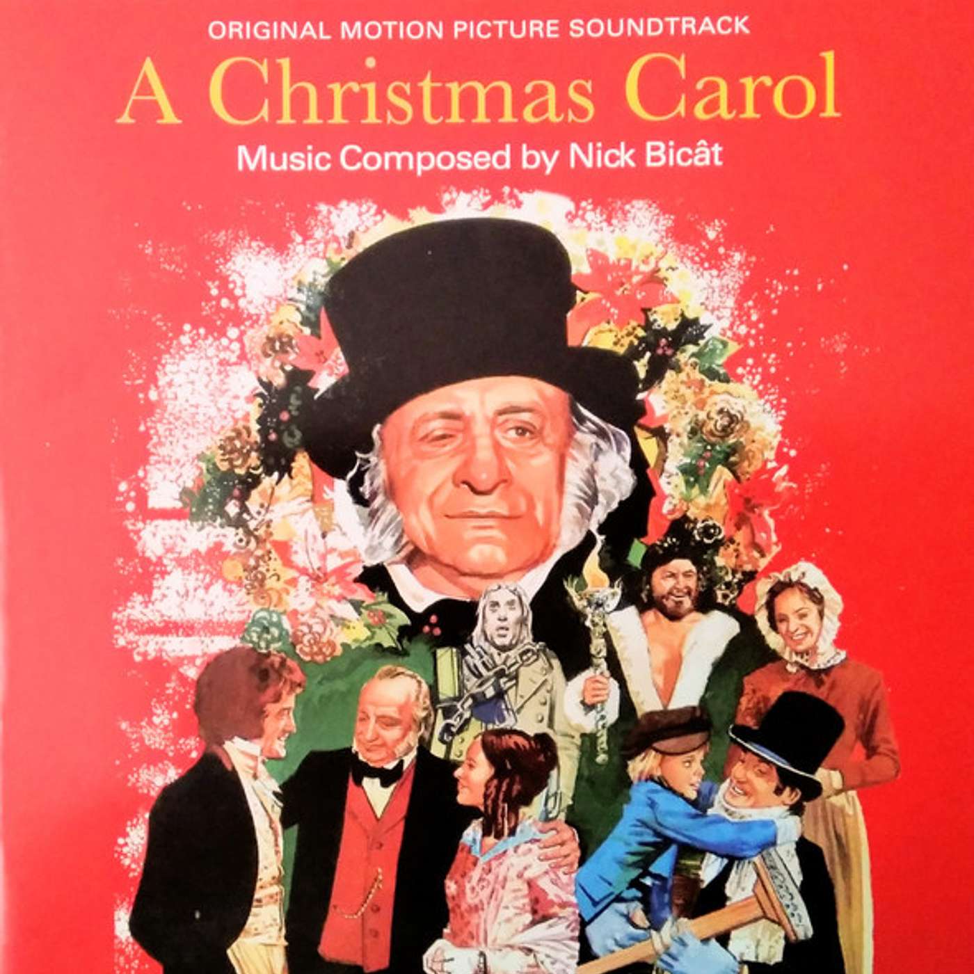 "A Christmas Carol" 1984 Score (w/ Nick Bicât)
