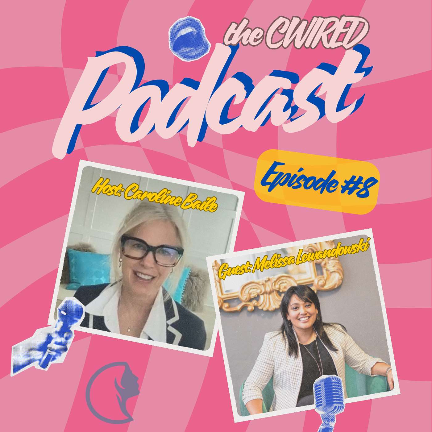 CWIRED Ep 8 _ Melissa Lewandowski – Marketing if Your Secret Weapon
