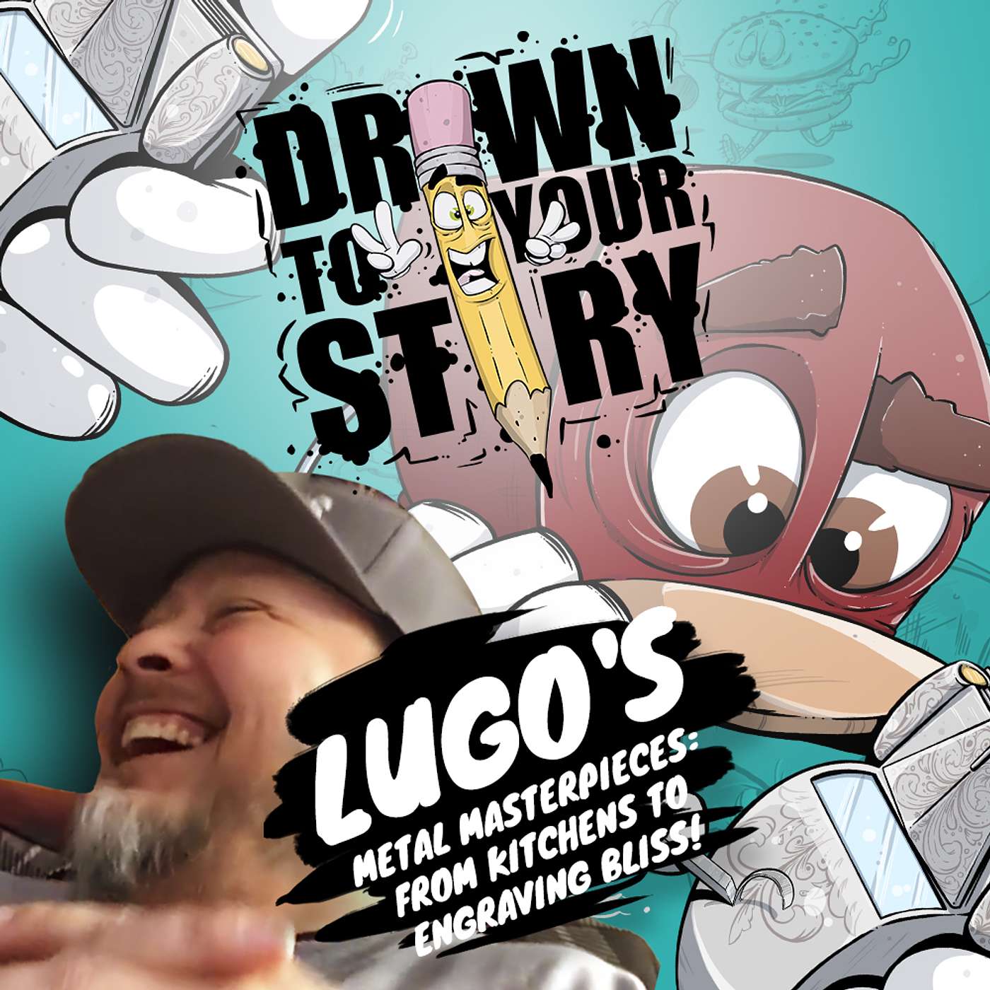 Drawn to Your Story