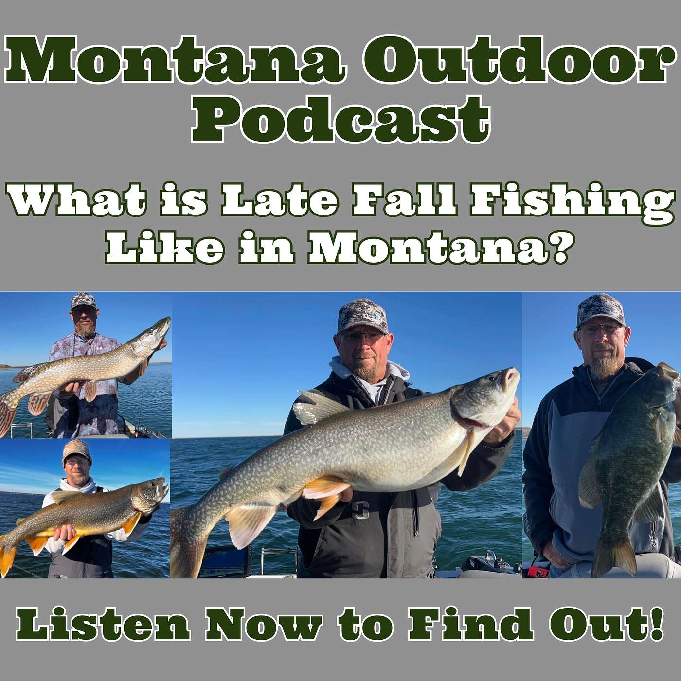 Montana Outdoor Podcast