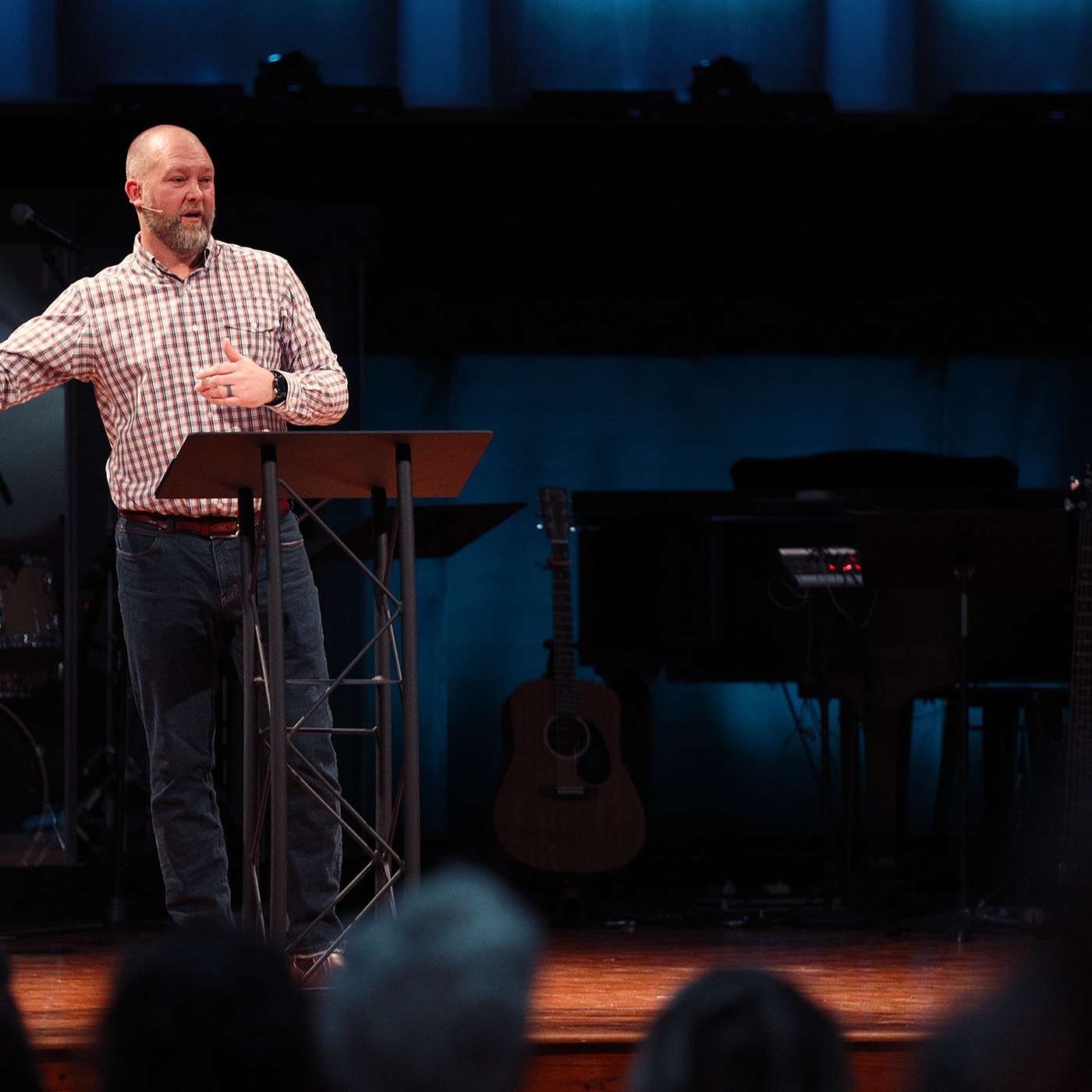 Living a Life Worthy of the Gospel
