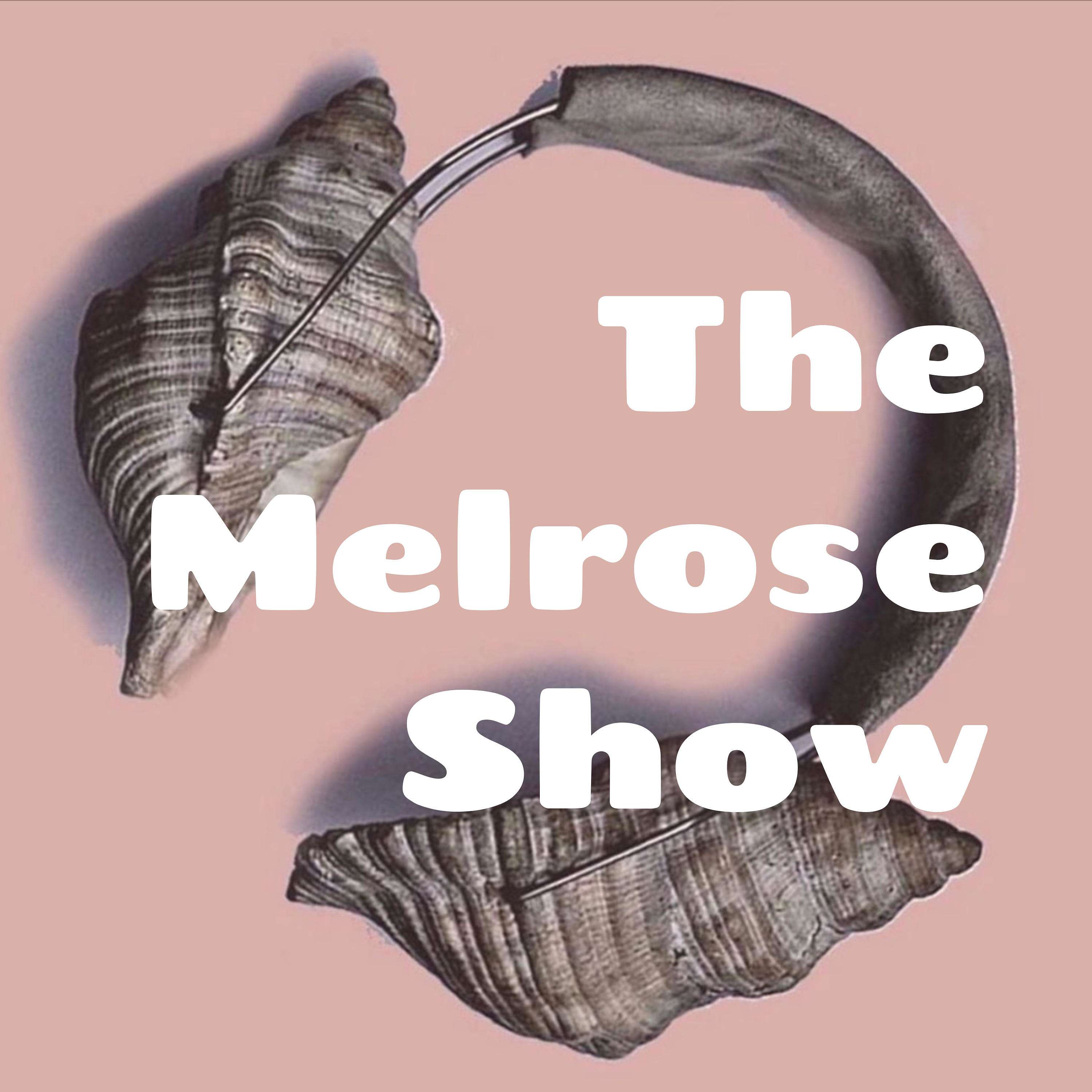 The Melrose Show - Decision Society podcast artwork
