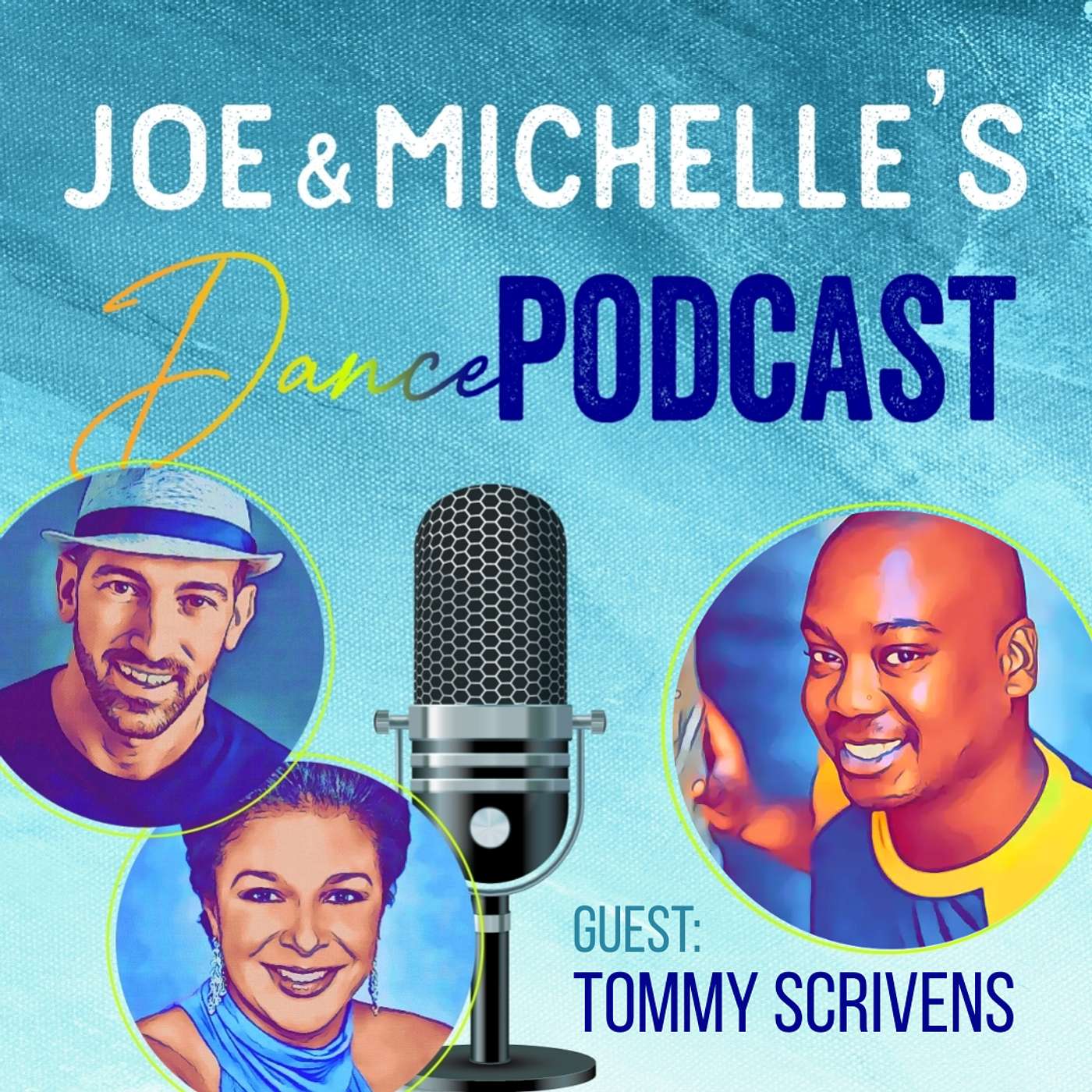 JAM Joe and Michelle\'s Dance Podcast