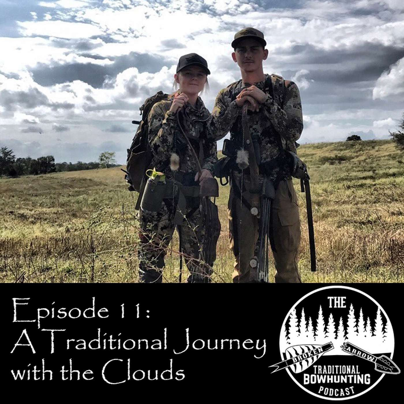 The Broken Arrow: Traditional Bowhunting Podcast