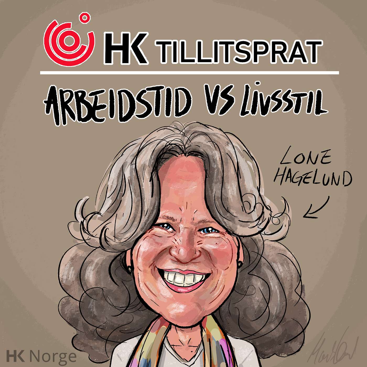 Andre episode: Arbeidsliv vs. livsstil