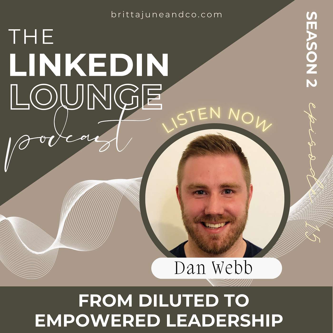 The LinkedIn™ Lounge Podcast