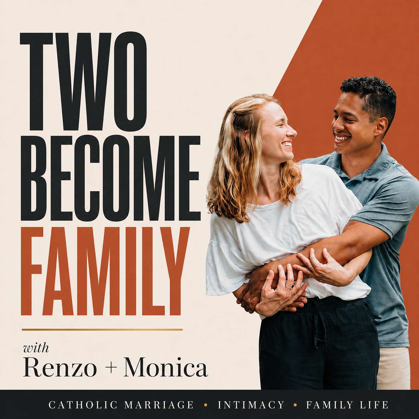 Two Become Family