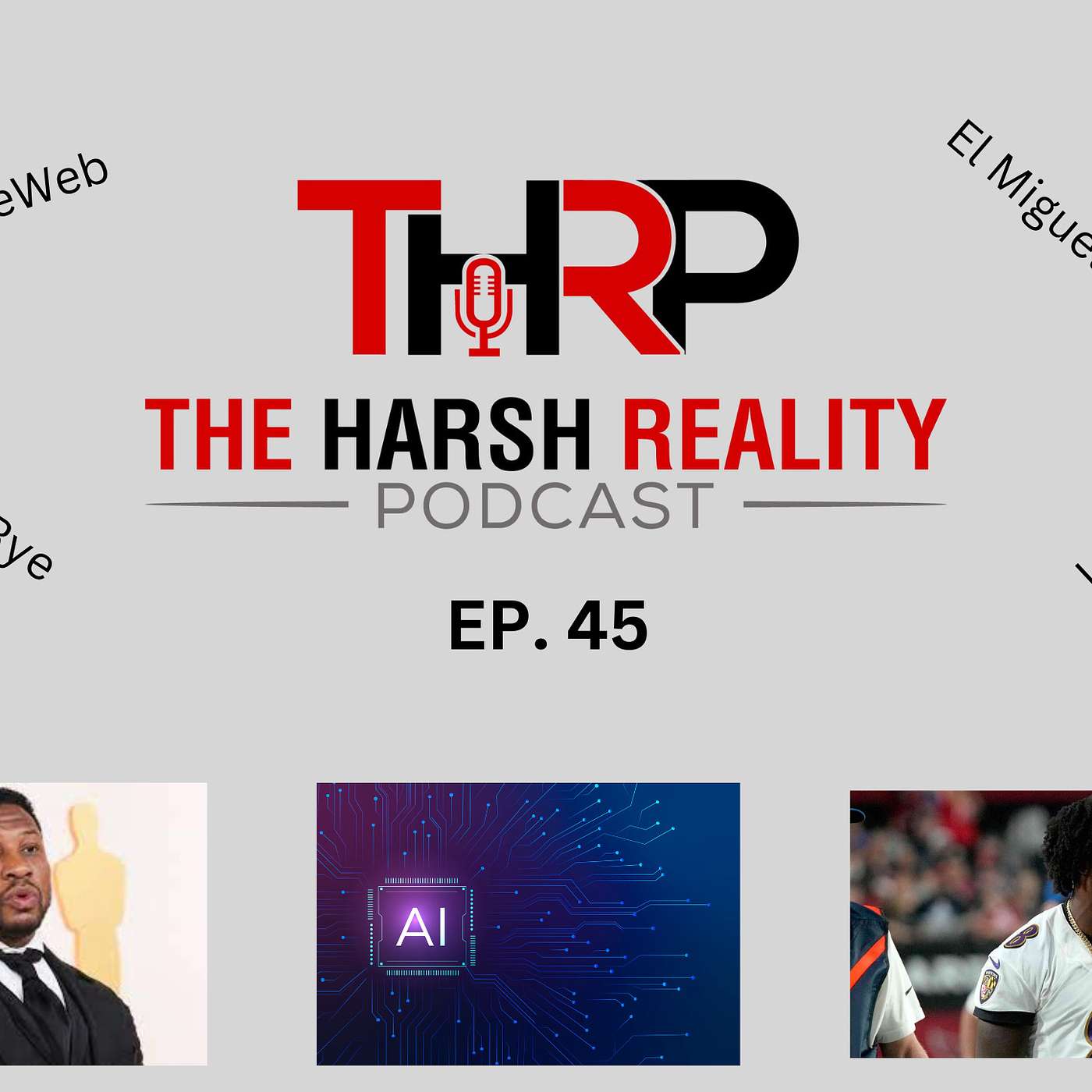 The Harsh Reality Podcast