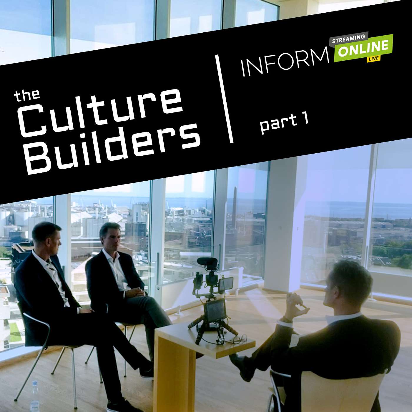 Culture Builders | Part1: Danske Commodities - insights from the founder and his HR chief