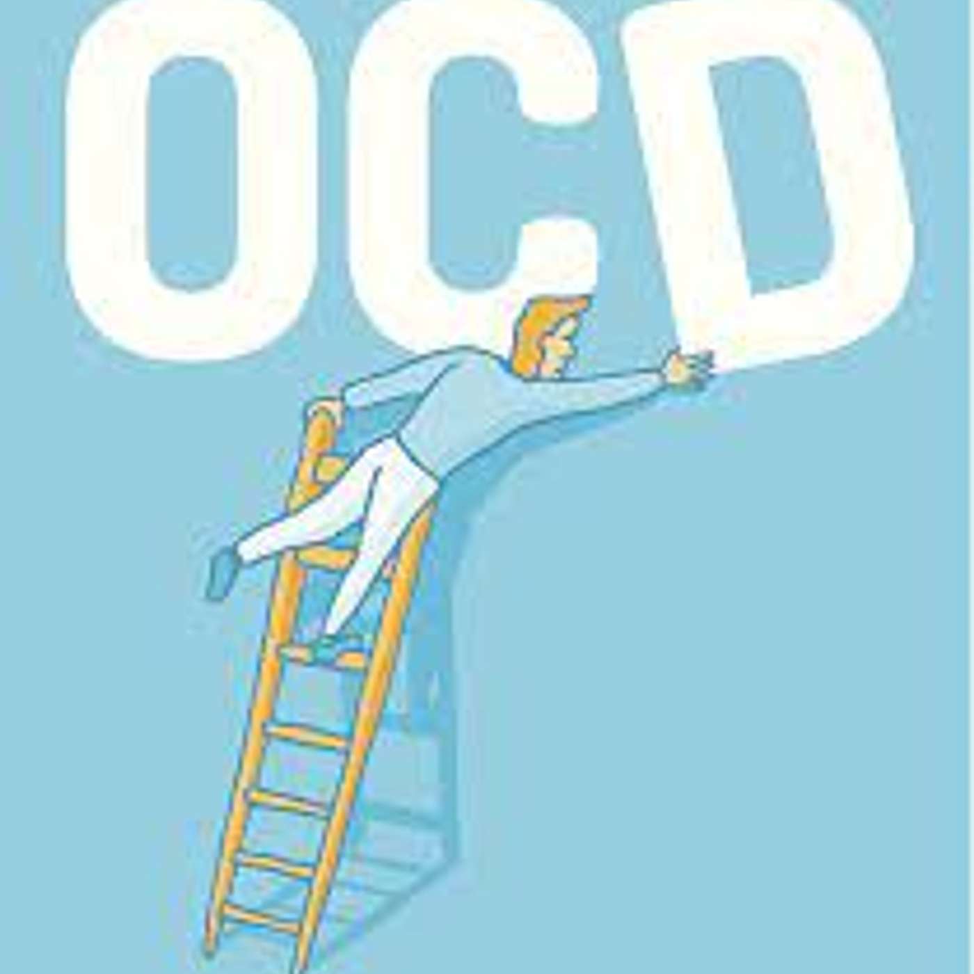 I'm OCD MY Wife is a Hoarder WTF! (RE-Podcasted) episode artwork