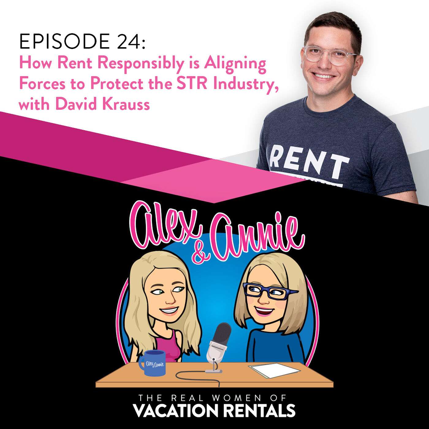 Alex and Annie: The Real Women of Vacation Rentals