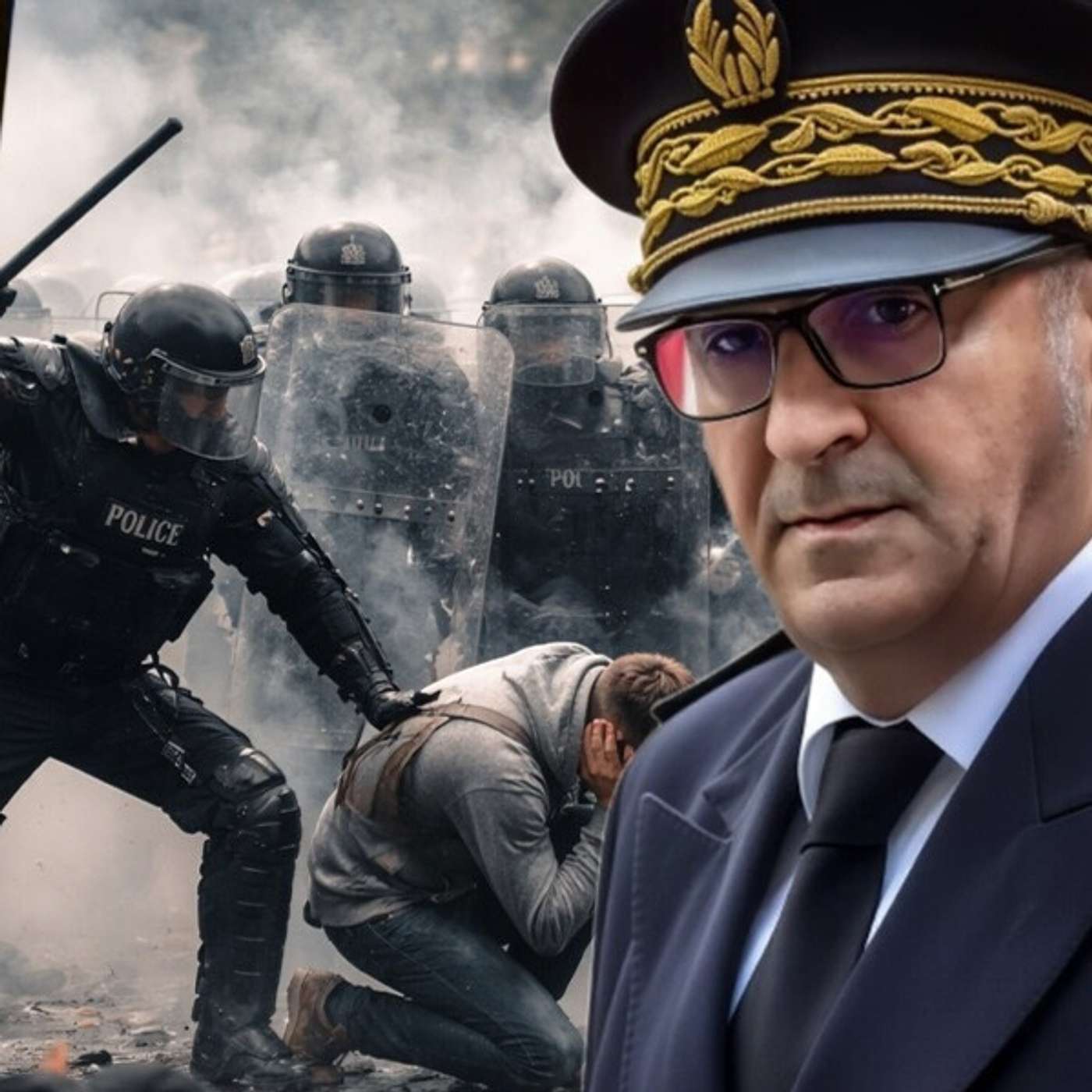 L’IMPUNITÉ DES POLICIERS EXPOSÉE AU GRAND JOUR | GPTV INTERVIEW