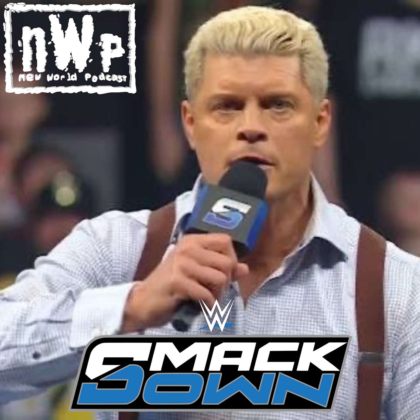 nWp: SmackDown (4/3/2026)