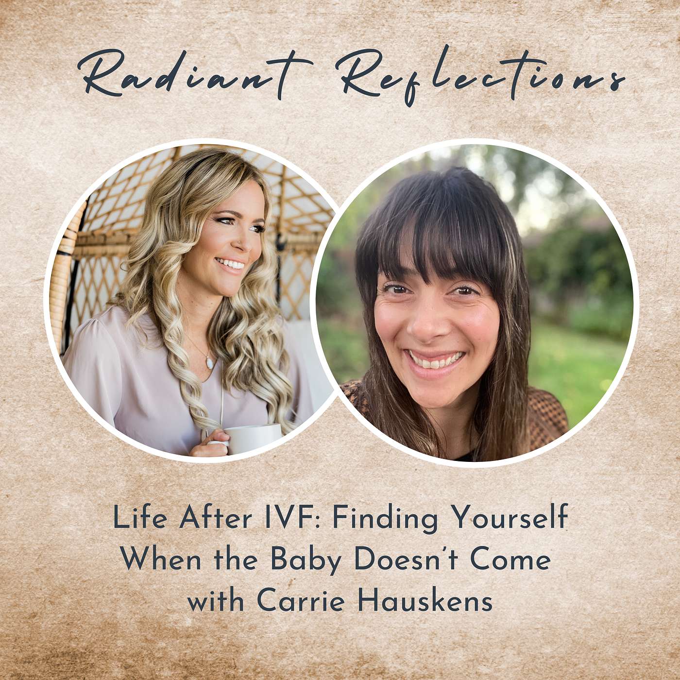 Radiant Resilience - Real Conversations with Tawny Palm