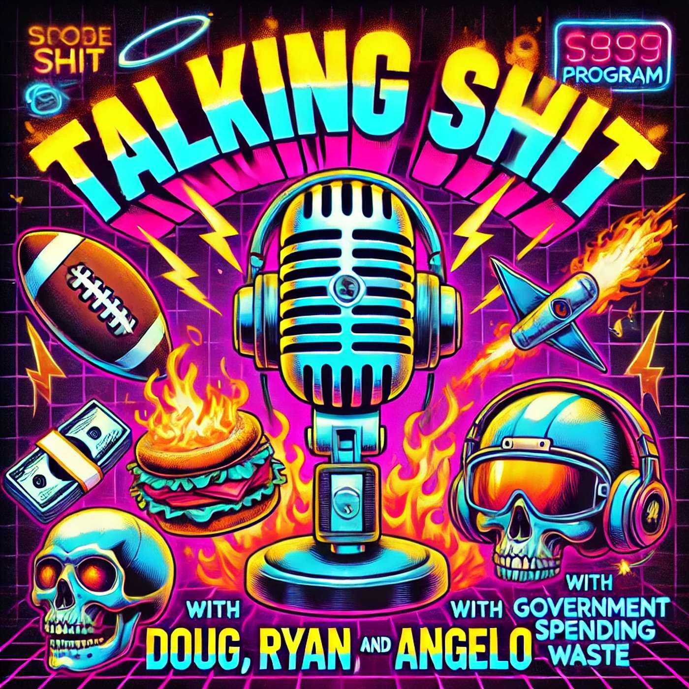 Post Super Bowl Party episode artwork