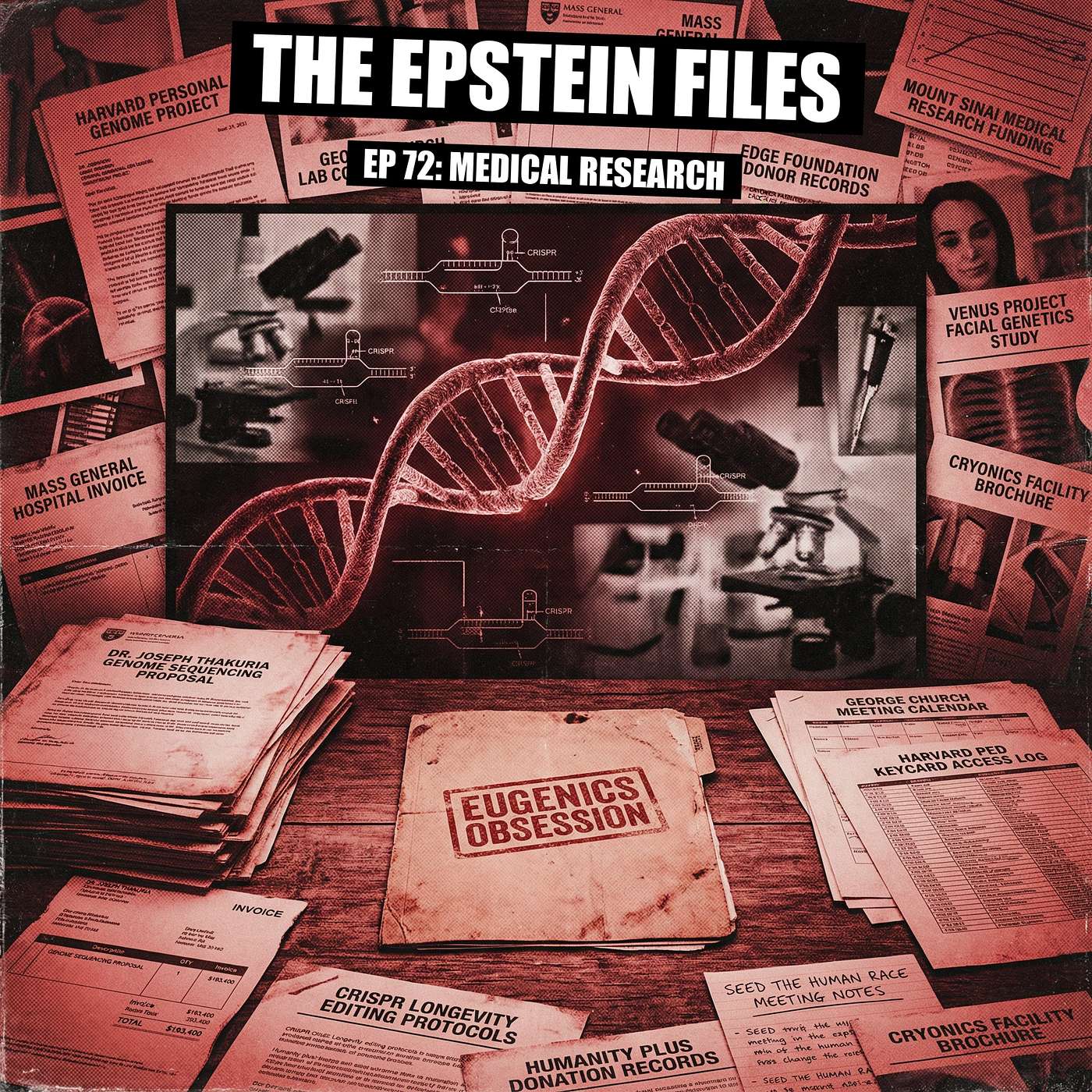 File 72 - Epstein Wanted to 'Seed the Human Race' With 20 Women at His Ranch