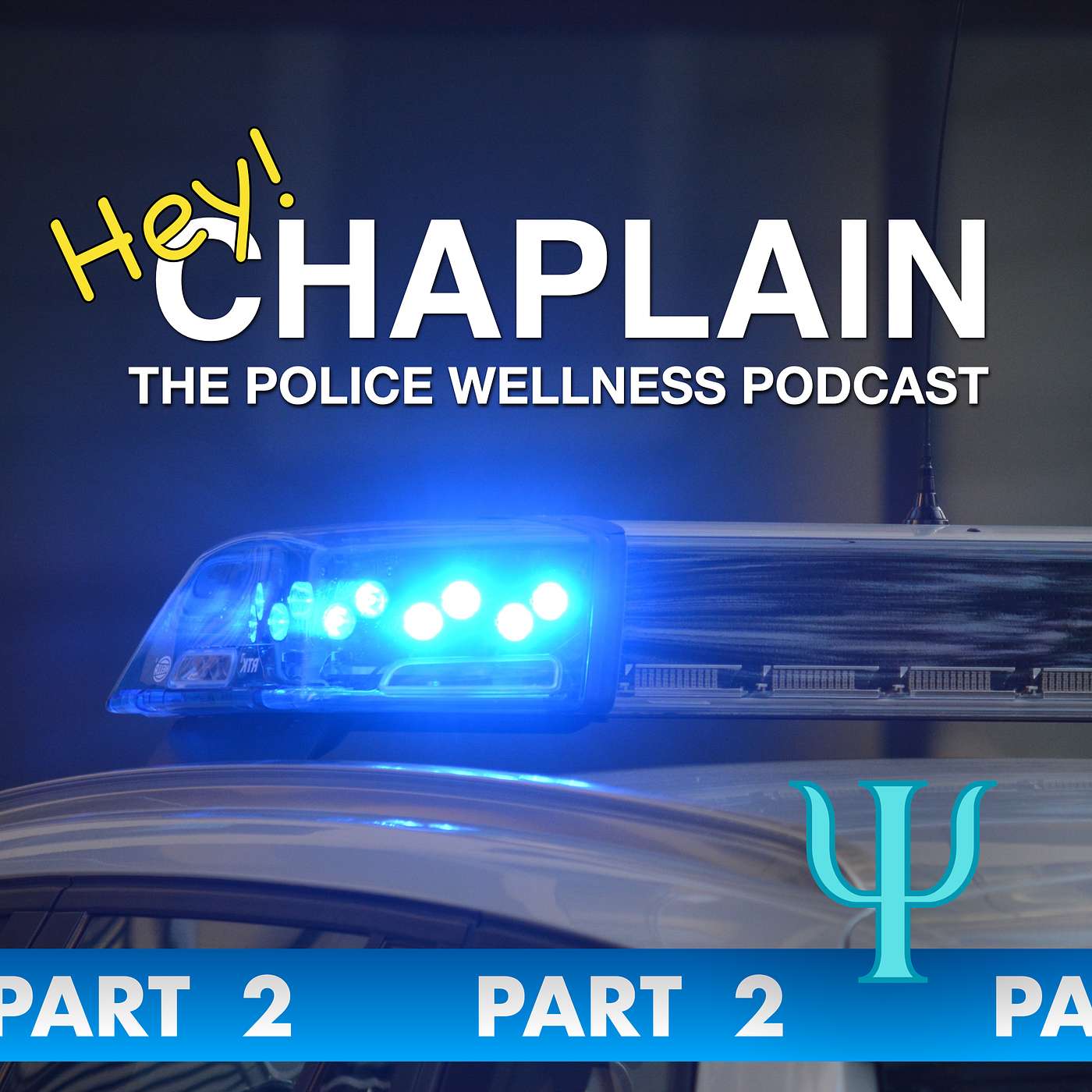 124.5 - The Doc Answers Cop Questions: Dr Medina Baumgart, Part 2