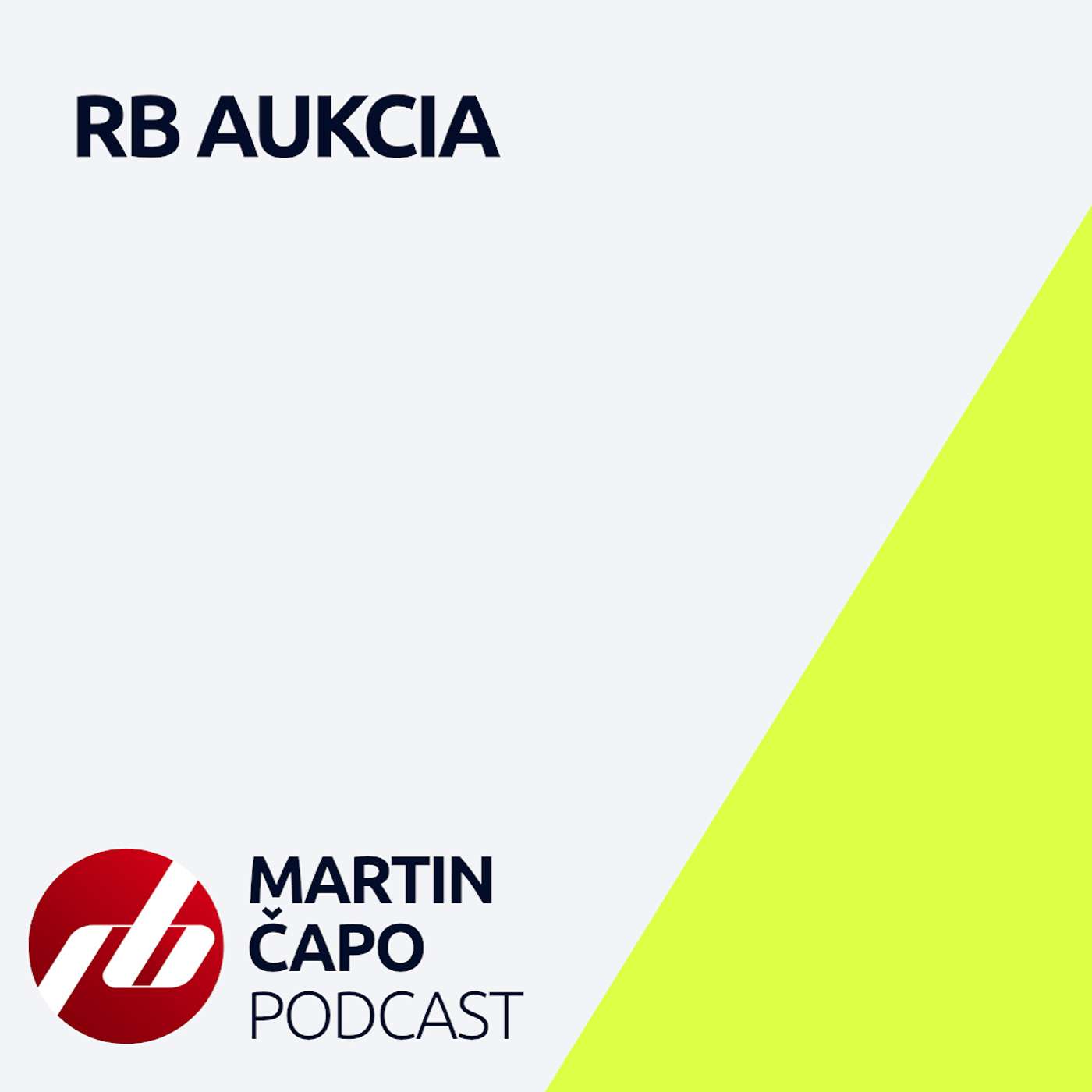 38. RB Aukcia 38. RB Aukcia