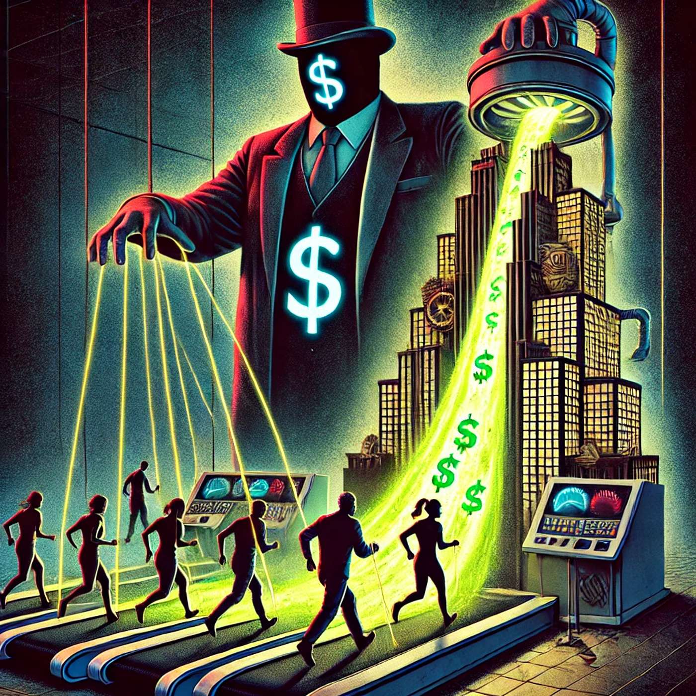 #142. Wages will never increase again. Here's why.