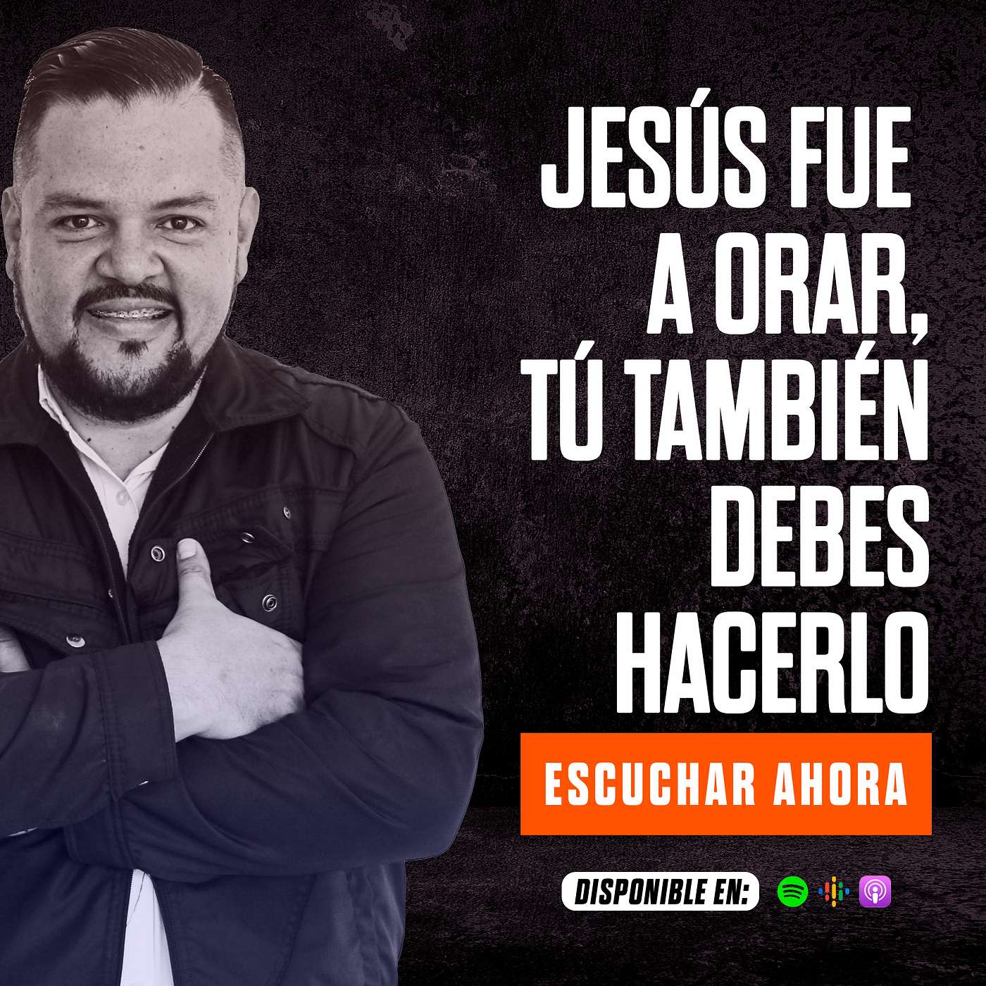 JESÚS FUE A ORAR, TÚ TAMBIÉN DEBES HACERLO / GANANDO LA BATALLA episode artwork